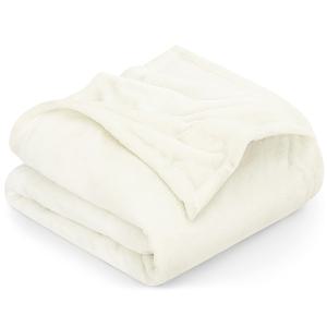 TEMU 플란넬 플리스 침대 담요 마이크로파이버 300GSM 부드럽고 가벼운 포근한 털빠짐 없는 그레이 트윈 퀸 사이즈 여성 남성용, 침대 소파 쿠션 여행 캠핑에 완벽한 겨울 가을용 침대 담요 & 사무실용