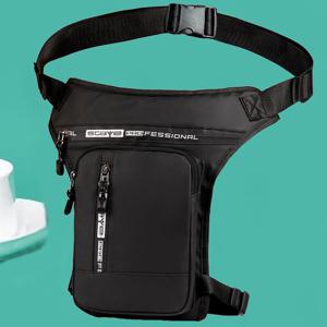 TEMU 남성용 초경량 러닝 허리 가방 - 핸즈프리 크로스바디 미니 폰 포켓 지퍼 클로저, 현금 및 카드용 멀티펑셔널 - 스마트폰 호환 운동용 벨트 팩 (짐용)