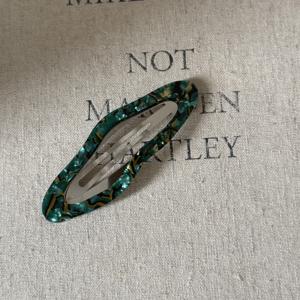 TEMU 여성을 위한 레트로 헤어 클립 2개입, 앞머리, 옆머리 BB 헤어 클립 디자인, 고급 헤어 액세서리, 간편하고 장식적인 헤어 액세서리, 여성용 우아한 데일리 헤어 액세서리, 정교하고 독특한 헤어 액세서리