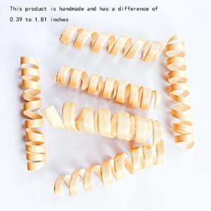 TEMU (6개입) 앵무새 물기 장난감, 새장 액세서리, 내구성 강한 물기 장난감, 햄스터 케이지 액세서리, 토끼 장난감, 고양이 스프링 장난감, 다람쥐 채우기 장난감, 앵무새 장난감, 물기 장난감