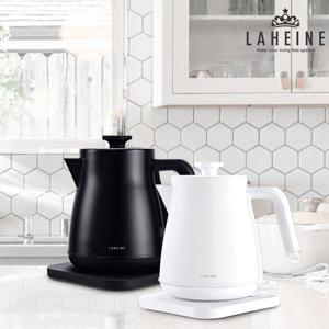 TEMU [라헨느] 더 퀸 전기 무선주전자/전기포트/커피포트 1.5리터 2colors