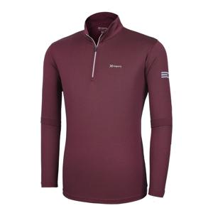 TEMU 남성 쾌적한 드라이 메쉬 긴팔 집업 티셔츠 더쾌적한(ST31LT028M)