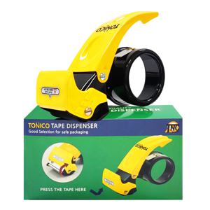 TEMU 토니코 철제 커터기 TNC-2391 1개 택배/이사/포장/반품 테이프 커터기