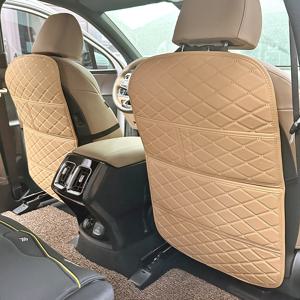 TEMU 카템 감탄 자동차 킥매트 차량용 카시트 시트백커버 1+1