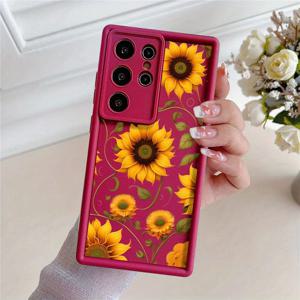 TEMU 휴대폰 케이스 - 삼성 갤럭시 S23 울트라, S24 울트라, S22 플러스, S23 FE, S21, S20 FE, 노트 20 울트라 및 S21 플러스 5G용 테마 휴대폰 커버, 소프트 쉘 디자인