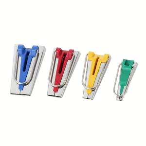 TEMU 바이어스 테이프 메이커 키트 5종 세트 (1/4