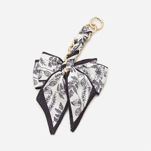 TEMU 수제 핸드메이드 스카프 가방 연장 체인 1개, 체인 숄더 스트랩 토트백 연장 스트랩 - 겨드랑이 가방, 단肩 가방, 빈티지 DIY 숏백, DIY 지갑 제작용