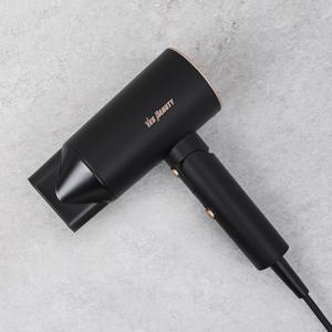 TEMU 예스뷰티 슬림폴드 초경량 접이식 헤어드라이어 2000W 강한 바람 280g 가벼운 드라이기 여행용 휴대용 가능