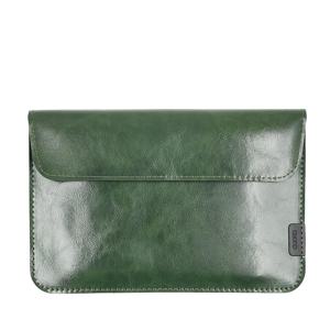 TEMU 슬림하고 가벼운 이중 레이어 태블릿 슬리브 케이스, 내부 파우치 및 손잡이 휴대용 수납 가방 포함, iPad Mini, Air .9, Pro 13, MatePad Mini 8.8 (8.3/11/12.9/13인치 모델) 호환