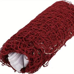 TEMU 배드민턴 교체 네트, 휴대용 배드민턴 네트 스탠드, 뒤뜰용