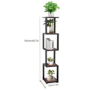 TEMU 모던 소파 사이드 캐비닛 - 선반 & 파티션 포함, 메탈 프레임 컨템포러리 조립형 수납장, 공간절약형 소형아파트 및 현관용 가구, 장식용 선반 유닛, 상업용 가능