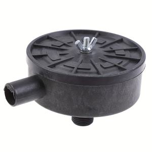 TEMU 피스톤형 에어 컴프레서 흡기기, 컴프레서 마프러, 에어 펌프 필터