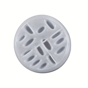 TEMU 실리콘 주얼리 스탠드 몰드, 원형 반지 슬롯 트레이 레진 몰드, 대형 귀걸이 디스플레이 몰드, 보관 상자 주얼리 캐스팅 에폭시 레진용