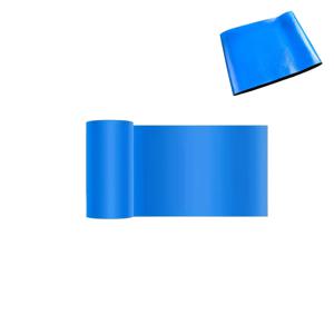 TEMU 1롤 고강도 방수 지붕 수리 테이프 - 금속 및 골판지 지붕용 패치, 쉬운 적용, 지속적인 밀봉, 경제적인 지붕 수리 (1롤, 3.93x78.7인치)