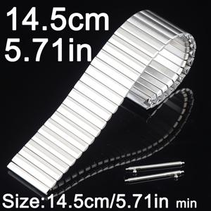 TEMU Huawei Watch GT 5 4 3 2 46mm, Xiaomi 스마트워치 S4 S3 S2 S1 47mm, Huami 시리즈에 적합한 22mm 스테인리스 탄성 스트랩