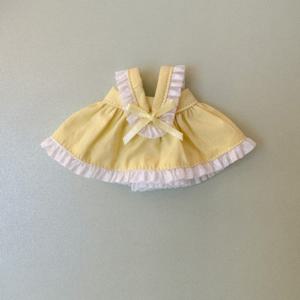 TEMU 햄스터를 위한 귀여운 노란색 옷 - 기하학적 디자인, 폴리에스터 소재, 손세탁 전용 - 소형 애완동물 애호가를 위한 이상적인 휴일 선물