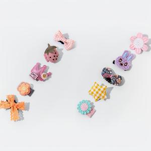 TEMU 10개 애완견 머리띠 헤어 클립, 고양이 친화적 헤어 클립, 고양이와 강아지 모두에게 적합한 귀여운 클립, 요크셔, 테디, 말테즈 애완동물을 위한 추가품, 축제 행사에 적합