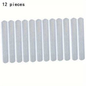 TEMU 12개 금속 웨이트 블록, 조절 가능한 나사식 스틸 블록, 하중 조절 조끼 및 전술 조끼, 스포츠 조끼, 하중 조절 다리 스트랩, 하중 조절 팔 스트랩 및 기타 근력 훈련 장비 피트니스 액세서리용