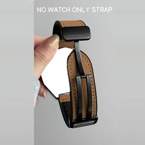 TEMU 22mm/20mm 라이트 럭셔리 합성 가죽 스트랩, 6/5/4/3 호환 워치 스트랩, 시계, 샤오미 워치, 액티브 2 40mm 44mm/액티브 40mm/ 3 41mm/ 42mm/기어 S2 22mm 20mm 화웨이 워치 GT GT2 GT3 42 46mm 스마트 워치 스트랩 GT 2 Pro GT3 Pro 46mm 42mm 스마트 워치 밴드에 적합