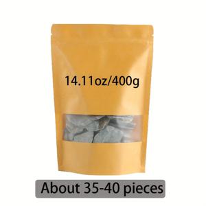 TEMU 1-7cm의 랜덤한 크기와 모양의 작은 돌 조각. 미니어처 조경, 요정 정원, 물놀이 장식, 수족관, 식물 상자, 밀리터리 다이어라마 및 양서류 서식지에 적합합니다.