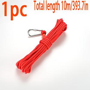 TEMU 고품질 계류용 로프 1개, 내구성 있는 소재로 제작 - 야외용 선박 및 고정 장비에 매우 적합, 고품질 로프, 튼튼한 소재, 튼튼한 디자인