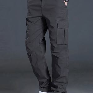 TEMU 신상 포시즌즈 남성 캐주얼 스포츠 카고 팬츠