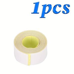 TEMU 1cm THINK 논스틱 테플론 프레서 풋 패드 - 자가 접착 솔 플레이트 커버, 대부분의 재봉틀 프레서 풋에 적합, 매끄러운 원단 이동