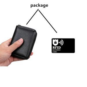 TEMU 남녀공용 20+2 ID창 비트 카드 RFID 차단 카드 신용카드 홀더 다기능 지퍼 PU 지갑 명함 지갑 패션 카드 케이스 은행 신용카드 ID 카드 홀더 커버 명함 홀더 보호 케이스 동전 지갑