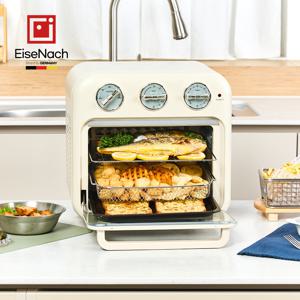 TEMU 에센 대용량 18L 오븐형 에어프라이어