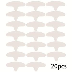 TEMU 20개입 이마 주름 및 입가 주름 리프팅 패치, 야간 수면 시 사용에 적합