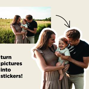 TEMU 맞춤형 인물 스티커 10/30/50개 세트 | 만화 이미지, 개인 맞춤 선물, 재미있는 사진, 창의적인 라벨, 일상적인 사무실 사용에 적합, 우정과 사랑을 기념, 카드, 선물 장식, 졸업식, 생일 파티