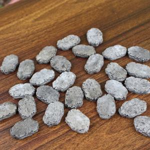 TEMU 미니 스톤 조경 야외 정원 장식석 20개입, 식물, 조경 디자인, 꽃병 채우기, 홈 데코 및 정원석에 적합, 수족관, 화분 식물, 창의적인 실내 및 실외 디자인, 축복석으로 이상적