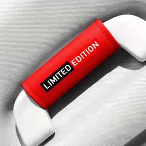 TEMU 나파 자동차 핸들 커버 1개, 스타일리시한 차량용 팔걸이 커버, 루프 손잡이 그립 보호대, TOYOTA, LEXUS, for Nissan, CHEVROLET, HYAI, KIA용