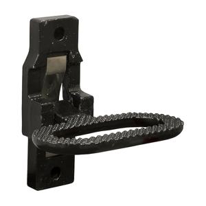 TEMU RV 접이식 계단은 주철 안전 플랫폼과 손잡이가 특징이며, 트럭, 트레일러, RV 및 버스에 적합한 블랙 계단이 있어 다용도 다기능 계단으로 사용할 수 있습니다.