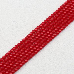 TEMU 다양한 크기 (4/6/8/10/12mm)의 부드러운 빨간색 산호 비즈 62-170개 세트. 매력적인 팔찌, 목걸이, 귀걸이, 주얼리, 펜던트, 의류 제작에 적합하며 남녀공용 공예 재료 및 추가품으로 사용 가능.
