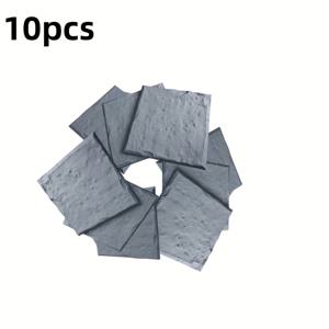 TEMU 튼튼한 플라스틱 파버 - 사실적인 돌 모양 인공 정원 타일, 간편한 설치 야외 통로 및 조경 장식, 잔디밭, 테라스, 조경, 테라스 업그레이드에 적합, 자연스러운 외관, 간편한 설치 타일