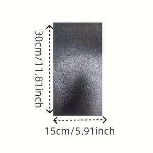 TEMU 1개 순백색 탑 그레인 천연 소가죽 컷 30*15Cm 가죽 소재, 두께 1.5mm, 마우스 패드, 데스크 매트, 귀걸이, 가방, 휴대폰 케이스, 지갑, 핸드백, 가죽 신발, 클러치, 노트북 등에 사용 가능