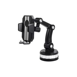 TEMU 헤비 듀티 트럭 휴대폰 거치대, 차량용 휴대폰 마운트, 차량 창문 및 대시보드용 흡착 컵 홀더, 3축 회전식