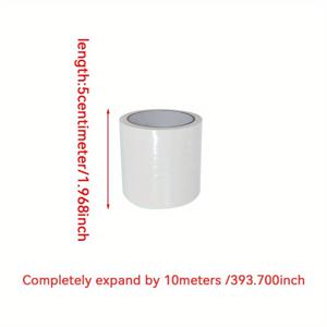 TEMU 브랜드 호환 스크래치 수리 테이프 - 자동차, 플라스틱 스크래치 커버용 비상용 스크래치 제거제, 범퍼, 도어, 미러에 적합 - 트럭, 오토바이용