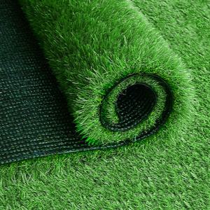 TEMU 메이더 야외 인조잔디 - 두꺼운 실리콘 백킹, 실내/외용 실감 합성 잔디, 발코니 설치 (접착제 불필요), 손세탁 가능, 2m//4m 0.98m