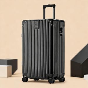 TEMU 캐리어 20인치 24인치 28인치 기내용 대형 하드 여행용 감성 하드 캐리어