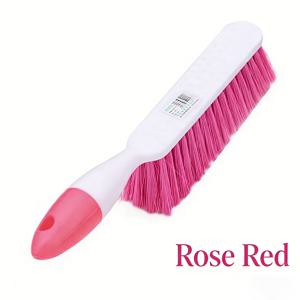 TEMU 대형 먼지 브러시 - 다기능 카펫, 담요, 의류 청소 브러시, 침대 청소용 빗자루, 가정용 소파 틈새 청소 브러시, 긴 손잡이 강모 먼지 브러시, 침실 청소 도구, 정전기 방지 보풀 브러시, 털빠짐 없는 침대 청소 브러시, 휴일 및 일상생활에 필수적인 먼지 브러시