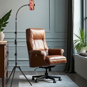 TEMU 1개 360° 조절 가능한 휴대폰 삼각대 스탠드, 리프트 기능 포함, 170cm/67인치 확장형 모바일 폰 삼각대. 360° 회전 가능한 헤드와 유연한 호스 디자인, 콘텐츠 크리에이터, 라이브 스트리밍, 셀카 사진 촬영에 적합한 범용 폰 홀더