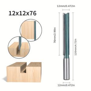 TEMU 다크 그린 텅스텐 스틸 연장형 나이프, 엣지 트리밍 기계용 양날 트리밍 나이프, 목공 밀링 커터