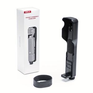 TEMU DJI OSMO POCKET3용 추가 장비 (핸드헬드 충격 흡수기, 안정성 부스터, 스텝 스테빌라이저 보관 상자 포함)
