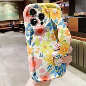 TEMU 휴대폰 케이스 - 독특한 디자인의 세련되고 튼튼한 충격 방지 휴대폰 케이스, 귀여운 프린트가 특징이며 Apple Series 11, 12, 13, 14, 15, 16 Pro Max 및 Samsung Series A05, A15, A25, A35, A55, S23, S24 Ultra, S25 Ultra에 적합