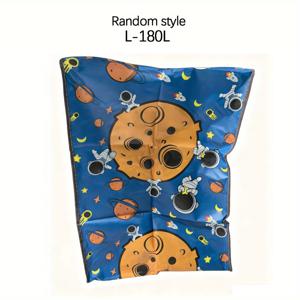 TEMU 1개 옷 퀼트 보관 가방 초대용량 이사 방진 포장 상자 패브릭 가정용 방수 정리 가방, 침대 밑 수납