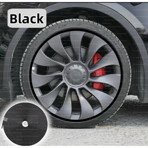 TEMU 393.7인치 자동차 휠 림 보호대 - 고무 스크래치 방지 충격 방지 가드, 범용 합금 휠 보호대, 쉬운 설치, 내구성과 스타일리시한 디자인, 차량 보호 강화, 차량 휠 보호, 고품질 소재