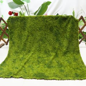 TEMU 모사 이끼, 인조 잔디, 녹색 천 모양 이끼 및 카펫, 마당 미니 조경, 장식 조경, 크리스마스, 결혼식 및 생일 파티 장식에 적합