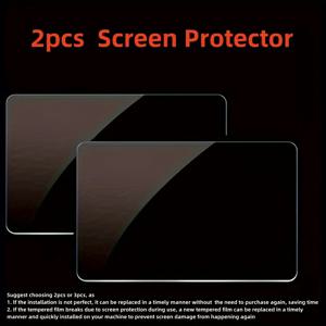 TEMU 2개/3개/4개/5개 캐논 G7X-2 카메라 액세서리 - 2.5D 곡면 강화유리 스크린 보호필름, 0.3mm 두께, 9H 경도. 캐논 G7X Mark II / G7X Mark 2 / G7XM2 / G7XII 호환, 스크래치 방지, 쉬운 설치, 고투명 카메라 스크린 보호필름